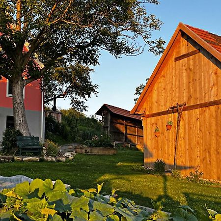 Ferienhaus Thonjoergl Gnas Екстериор снимка