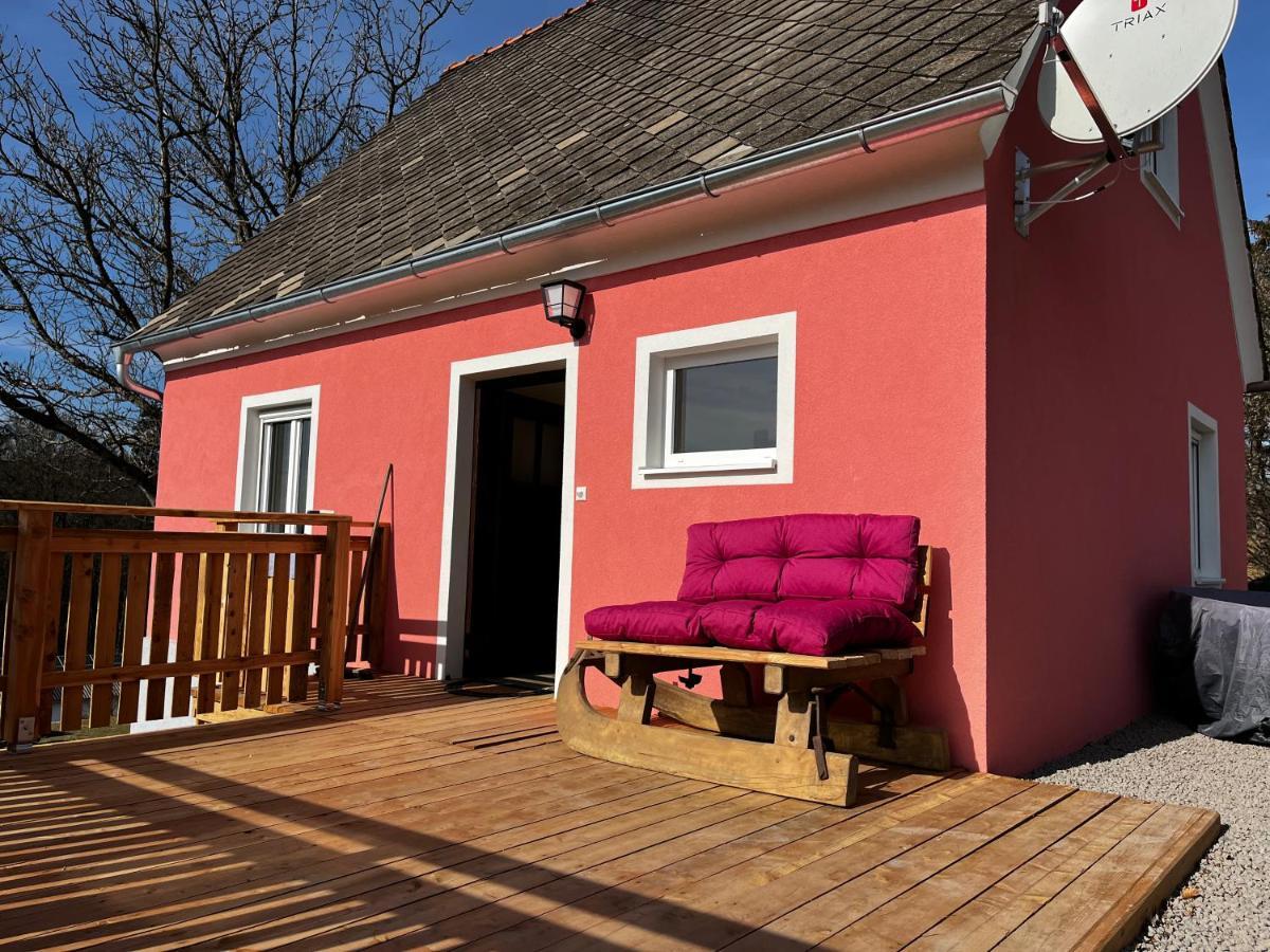 Ferienhaus Thonjoergl Gnas Екстериор снимка