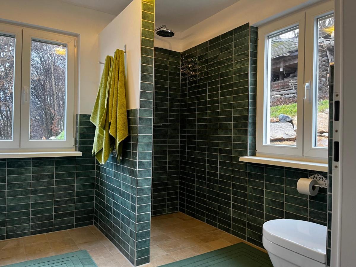 Ferienhaus Thonjoergl Gnas Екстериор снимка